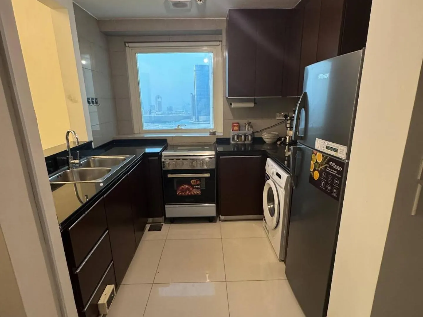 Spectacular Views In Reem Island Apartment Abu Dhabi